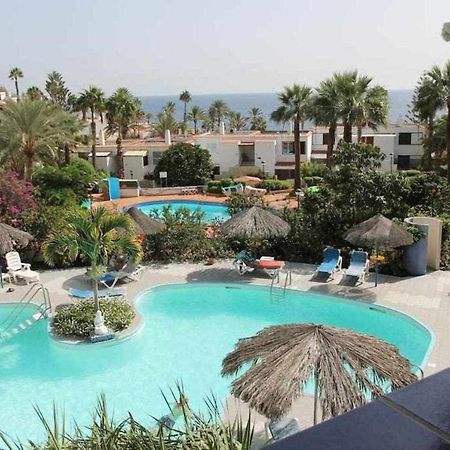Apartamento Con Piscina Climatizada Y Vista Al Mar ซานบาร์โตโลเม ภายนอก รูปภาพ