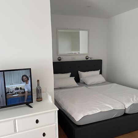 Apartamento Con Piscina Climatizada Y Vista Al Mar ซานบาร์โตโลเม ภายนอก รูปภาพ