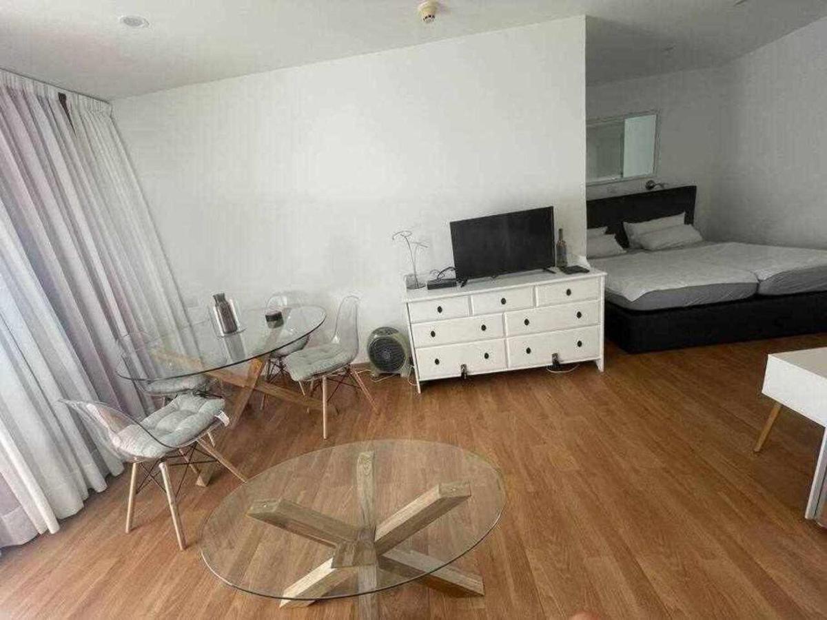 Apartamento Con Piscina Climatizada Y Vista Al Mar ซานบาร์โตโลเม ภายนอก รูปภาพ