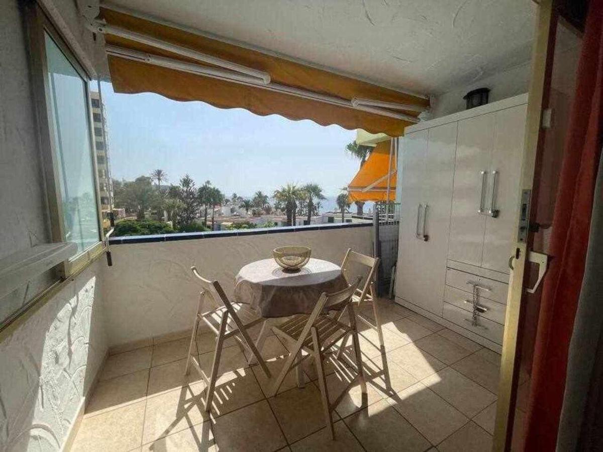Apartamento Con Piscina Climatizada Y Vista Al Mar ซานบาร์โตโลเม ภายนอก รูปภาพ
