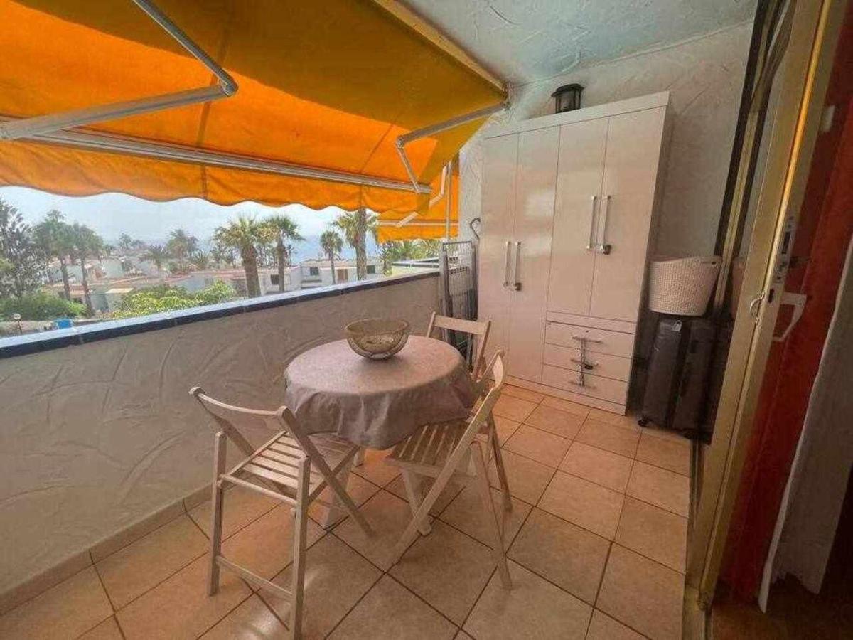 Apartamento Con Piscina Climatizada Y Vista Al Mar ซานบาร์โตโลเม ภายนอก รูปภาพ