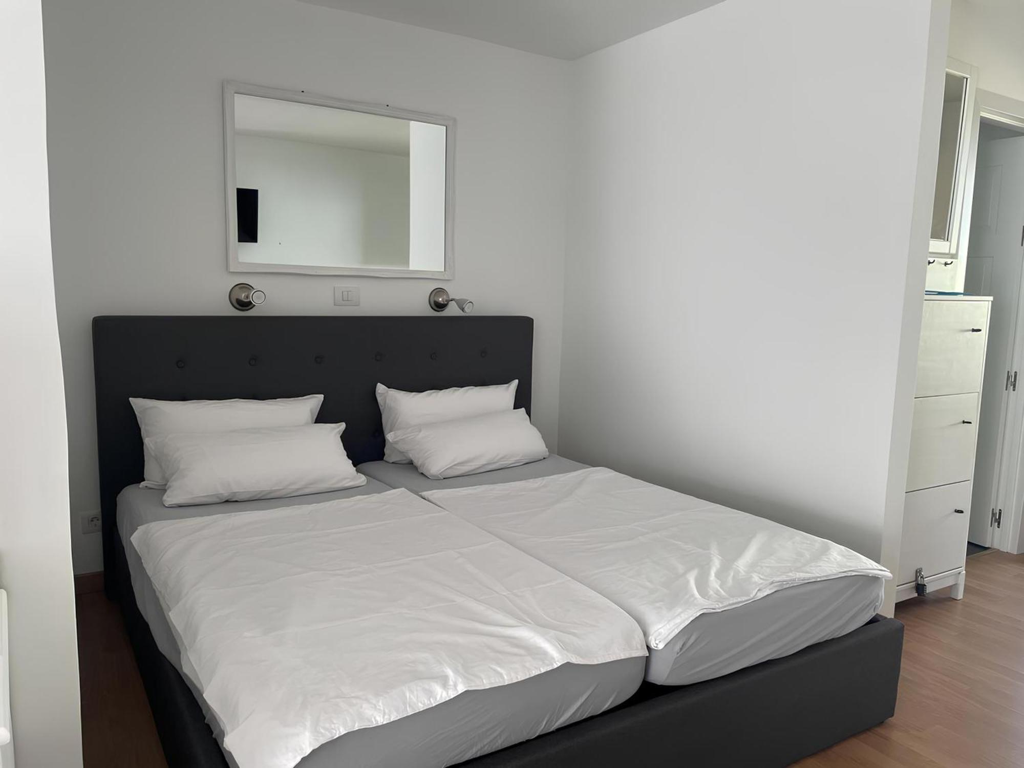 Apartamento Con Piscina Climatizada Y Vista Al Mar ซานบาร์โตโลเม ภายนอก รูปภาพ
