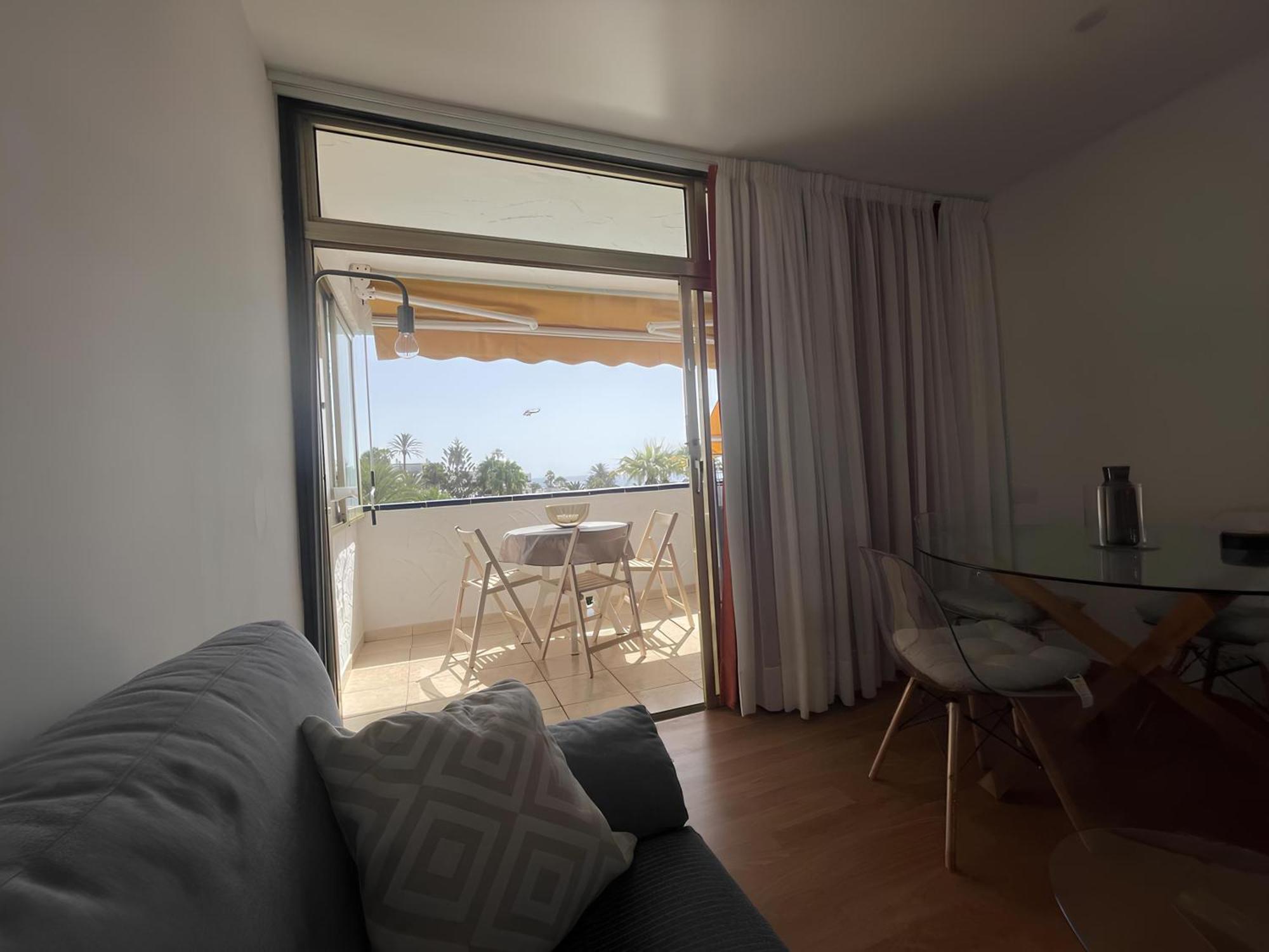 Apartamento Con Piscina Climatizada Y Vista Al Mar ซานบาร์โตโลเม ภายนอก รูปภาพ