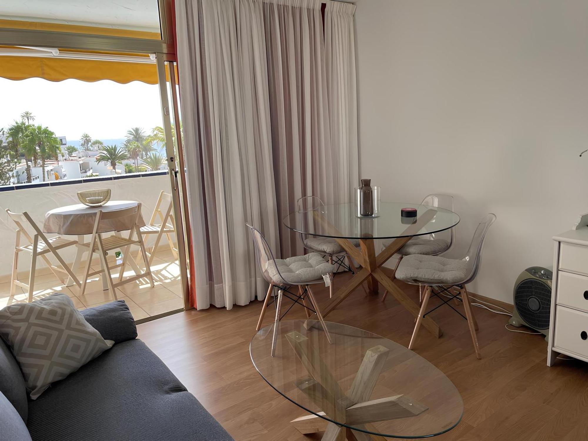 Apartamento Con Piscina Climatizada Y Vista Al Mar ซานบาร์โตโลเม ภายนอก รูปภาพ