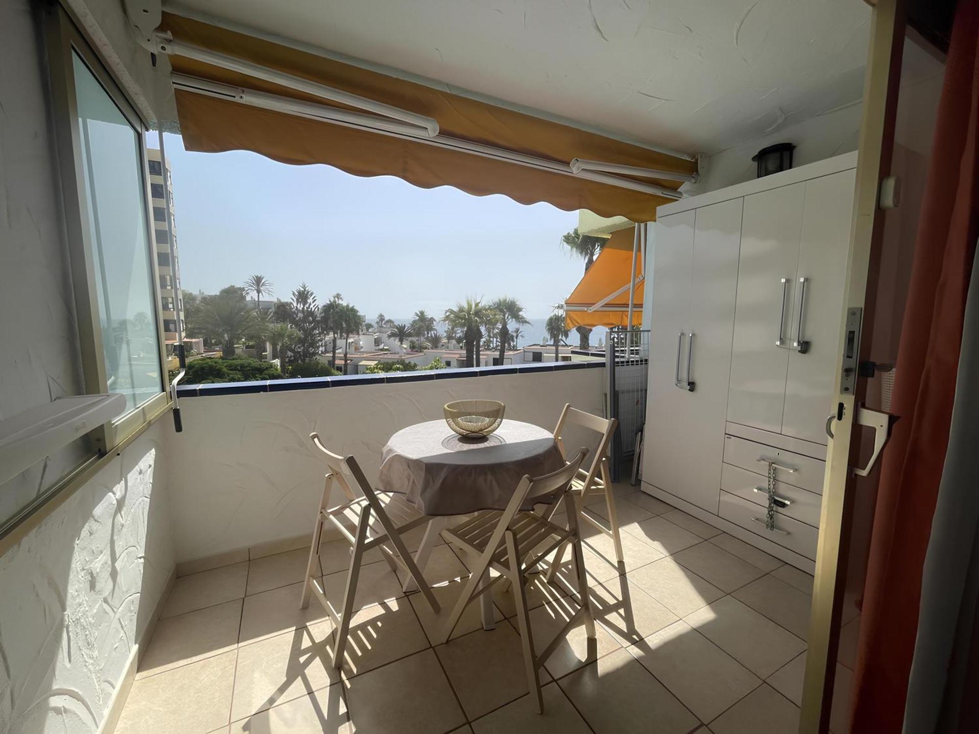 Apartamento Con Piscina Climatizada Y Vista Al Mar ซานบาร์โตโลเม ภายนอก รูปภาพ
