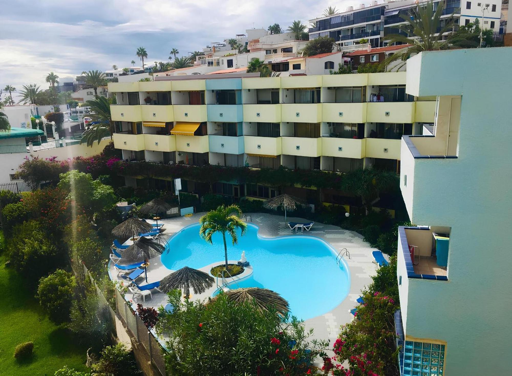 Apartamento Con Piscina Climatizada Y Vista Al Mar ซานบาร์โตโลเม ภายนอก รูปภาพ